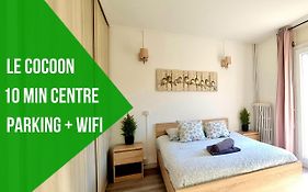 Le Cocoon avec parking