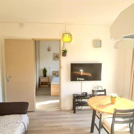 Appartement Le Cocoon avec parking à Montpellier Extérieur photo