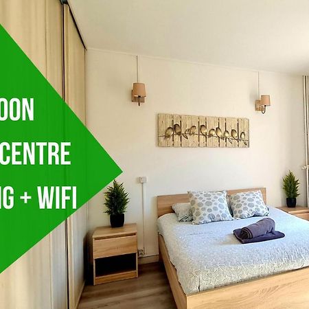 Appartement Le Cocoon avec parking à Montpellier Extérieur photo